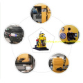 Xy-200 Water Well Core Drilling Rig/22HP Diesel Engine/ 15kw Electric Motor Power Drilling Machine